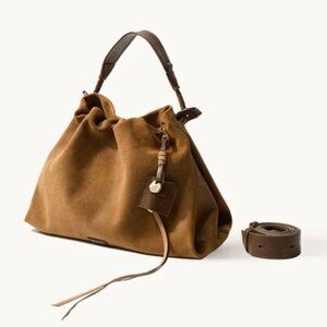 Small Gather Bag Suede - Songmont